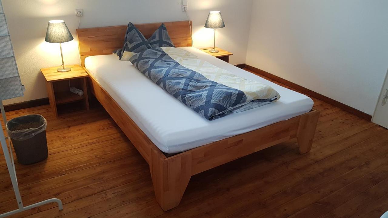 Gaestehaus Lichdi Schwaigern Buitenkant foto