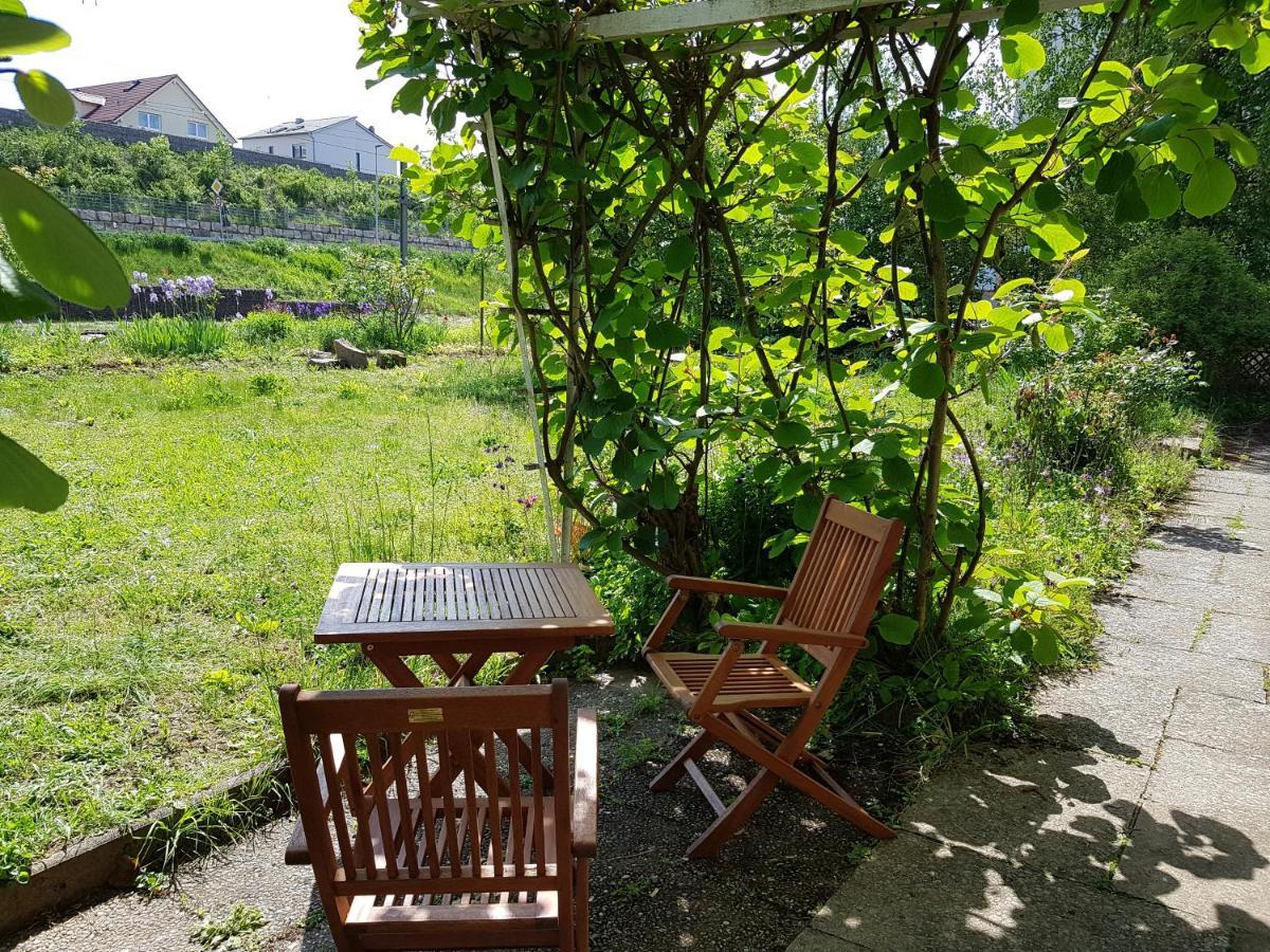 Gaestehaus Lichdi Schwaigern Buitenkant foto