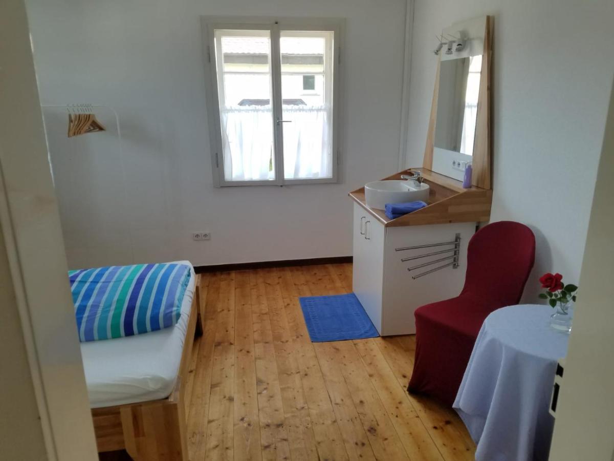 Gaestehaus Lichdi Schwaigern Buitenkant foto