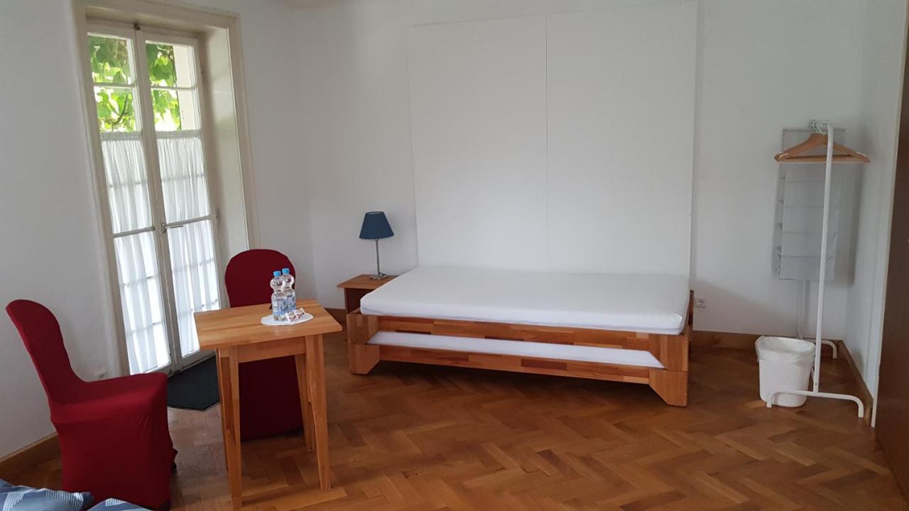 Gaestehaus Lichdi Schwaigern Buitenkant foto